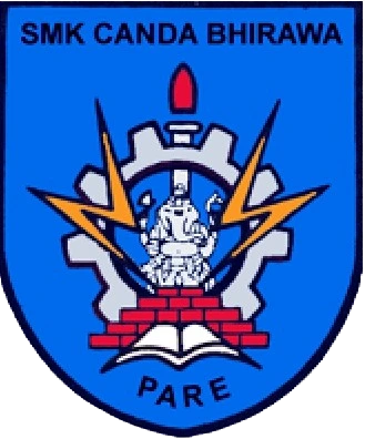 SMK Canda Bhirawa Pare logo